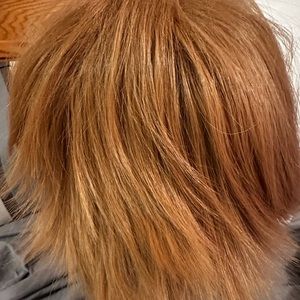 Cosplay wig